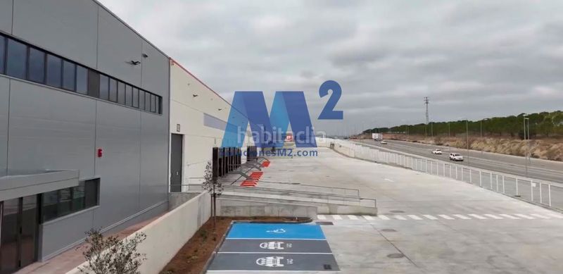 Foto 71378429-f627-4113-93fa-d6fdd2e95b34. Rent industrial building in Òdena