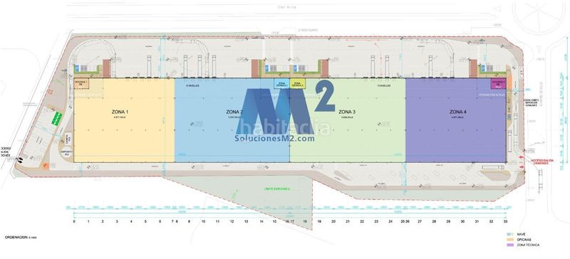 Foto af2010ab-3385-4613-86b7-765fa7c2685a. Rent industrial building in Òdena