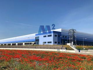 Industrial building in La Dehesa de Moratalaz