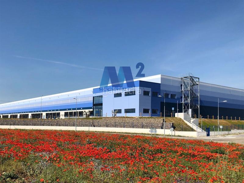 Foto 4ac17aea-a19d-4913-99bf-5e08e9d5e221. Rent industrial building in La Dehesa de Moratalaz Illescas