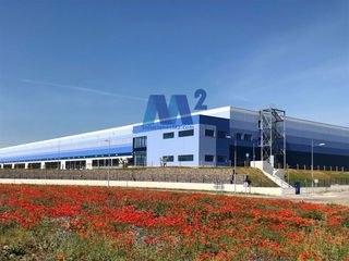 Affitto Capannone industriale  Poligono industrial las carcavas. Nave logística llave en mano en illescas