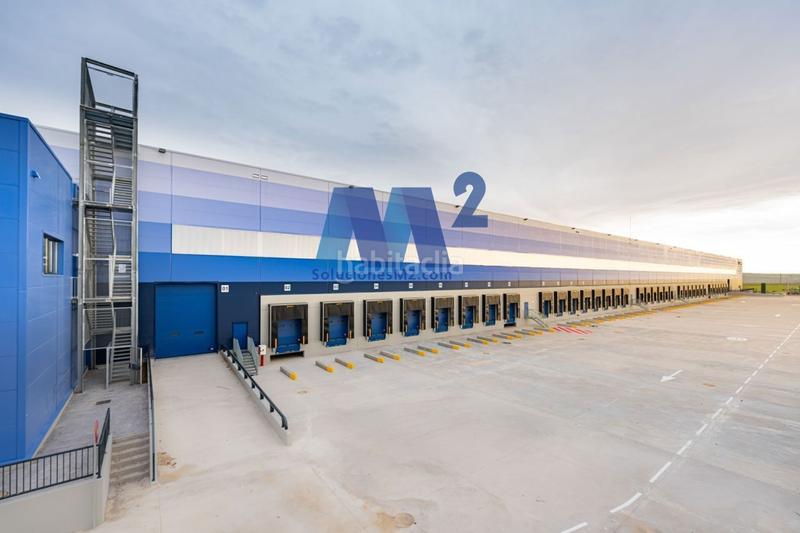 Foto 8e6d2ee1-d4e9-4064-9424-25b4233ded9c. Alquiler nave industrial en La Dehesa de Moratalaz Illescas