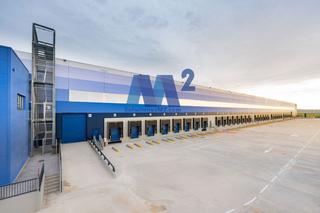 Nau industrial a La Dehesa de Moratalaz