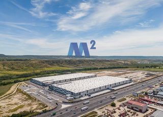 Lloguer Nau industrial  Cabanillas park ii. Nave logística tipo c de construcción llave en mano