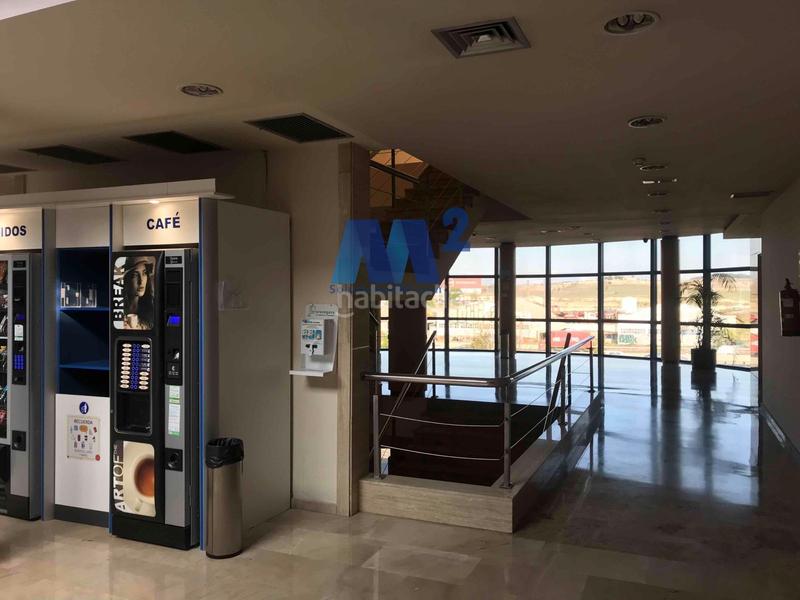 Foto 2604bdca-42db-4986-8838-709ed78069c7. Location bureau dans Montserrat-Parque Empresarial San Fernando de Henares