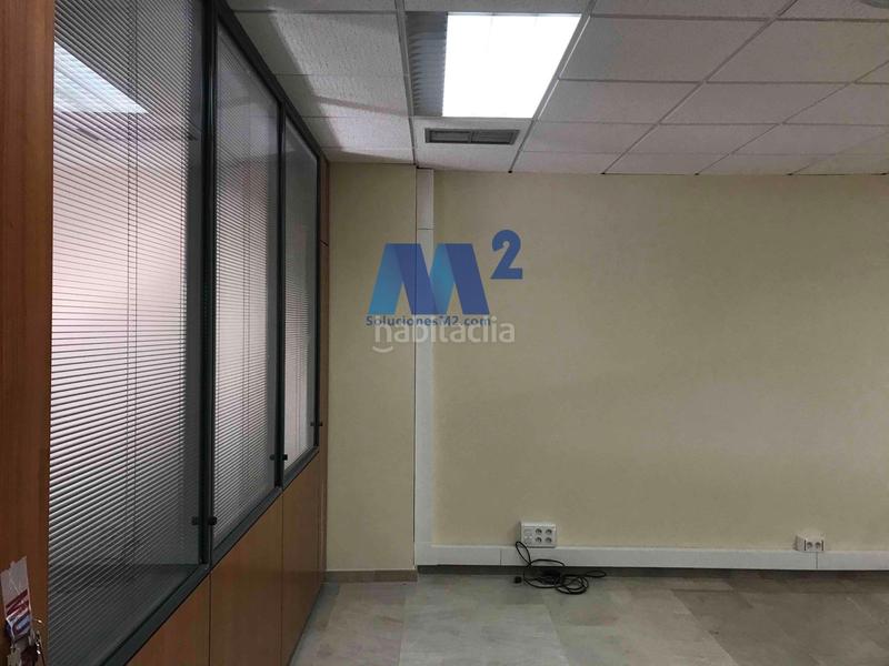 Foto 06aaea61-8021-440d-9ae9-d7d2393d6f30. Rent office space in Montserrat-Parque Empresarial San Fernando de Henares