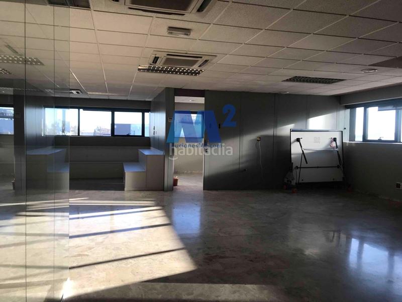 Foto f556a18f-a611-41f2-aa57-2e43e1777d35. Alquiler oficina en Montserrat-Parque Empresarial San Fernando de Henares