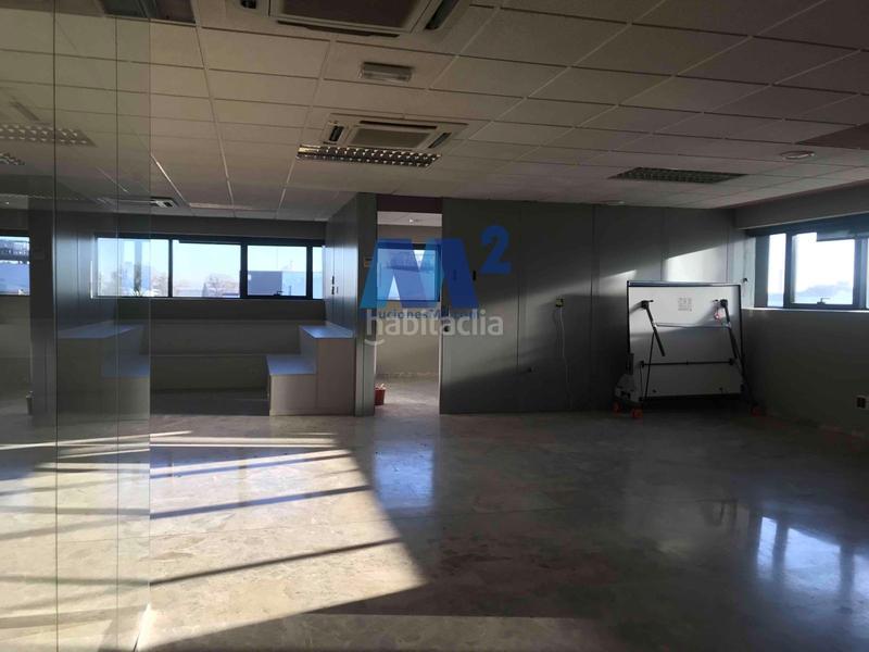 Foto 30ea4f86-d6e8-41b5-aaa2-d9f098da72d2. Location bureau dans Montserrat-Parque Empresarial San Fernando de Henares