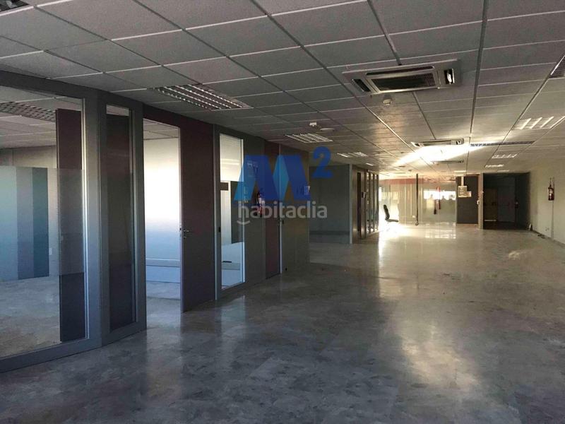 Foto a408a26a-7e38-4eb8-9828-08b524cb6ddf. Location bureau dans Montserrat-Parque Empresarial San Fernando de Henares