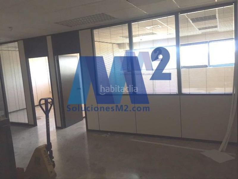 Foto a71335d2-4e07-4068-9c9b-7d50d4d628a4. Alquiler oficina en Montserrat-Parque Empresarial San Fernando de Henares