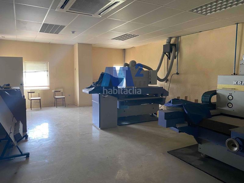 Foto a12a0928-7343-4d95-9e90-6072698aac3d. Affitto capannone industriale in El Olivar Alcalá de Henares