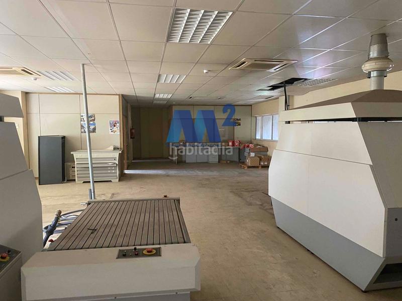 Foto d1816bb2-725c-4a34-b6a3-113cb438aeef. Affitto capannone industriale in El Olivar Alcalá de Henares