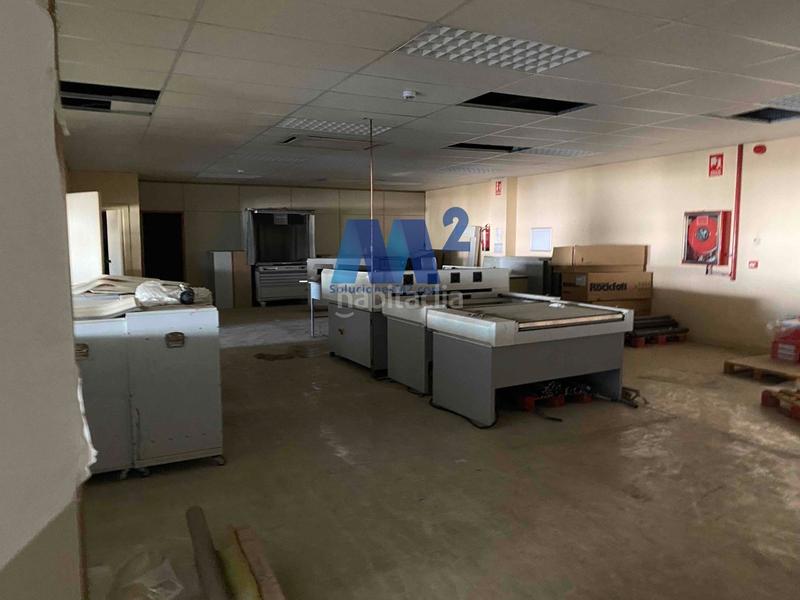 Foto dc57e7eb-5668-4fbd-bc9a-9ac640e4e333. Lloguer nau industrial a El Olivar Alcalá de Henares