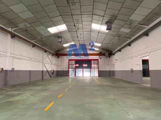 Nau industrial a Villafontana - Estoril I. En móstoles