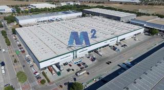 Lloguer Nau industrial a Los Olivos-Los Ángeles. En getafe