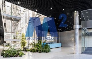 Rent Office space  Albasanz. En madrid