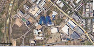 Terreny residencial a Zona Industrial. En pinto