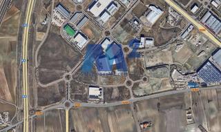 Terreny residencial a Zona Industrial. Parcela industrial en venta