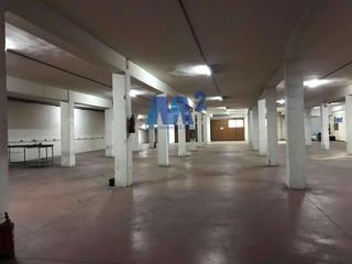 Lloguer Nau industrial a Simancas. En madrid