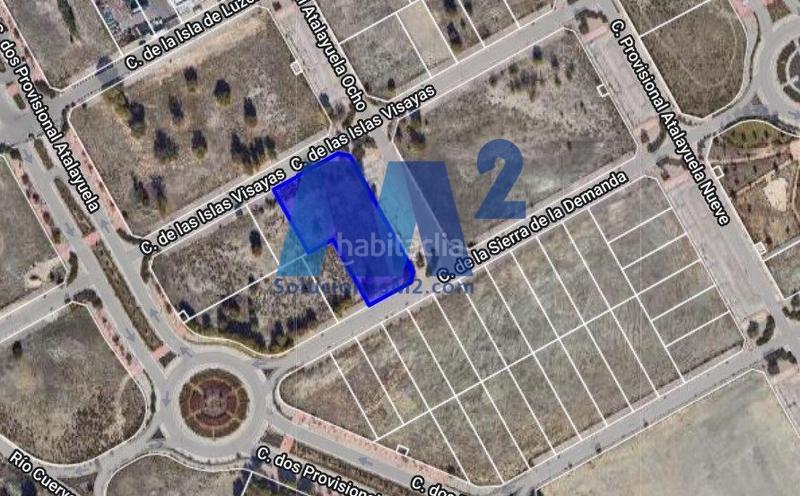 Foto 87381a10-6752-4822-891e-09a5cd7be159. Terreno residencial en Ensanche de Vallecas-La Gavia Madrid