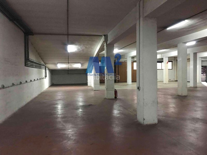 Foto d7416c4f-73b8-4cd5-a2ed-e22b0072808a. Nau industrial a Simancas Madrid