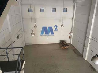 Lloguer Nau industrial a Rejas. En madrid