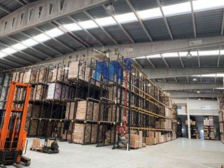 Lloguer Nau industrial a Daganzo de Arriba. En daganzo de arriba