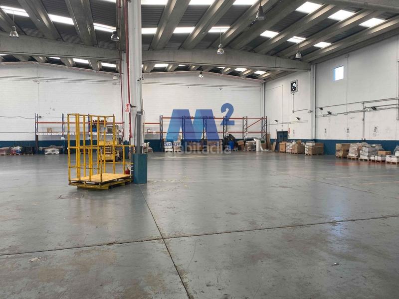 Foto 1af9c1d4-6cc2-48be-99bc-1df89a258951. Nave industrial en El Barral Ferial Coslada