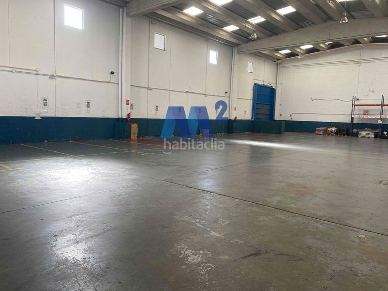 Foto 21fbf60f-4439-46df-8440-e2c250174132. Nave industrial en El Barral Ferial Coslada