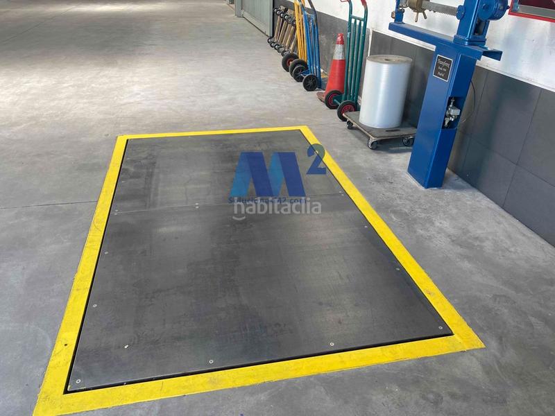 Foto 2afdcfd5-bd54-467e-ba4e-197bed93b42d. Nave industrial en El Barral Ferial Coslada