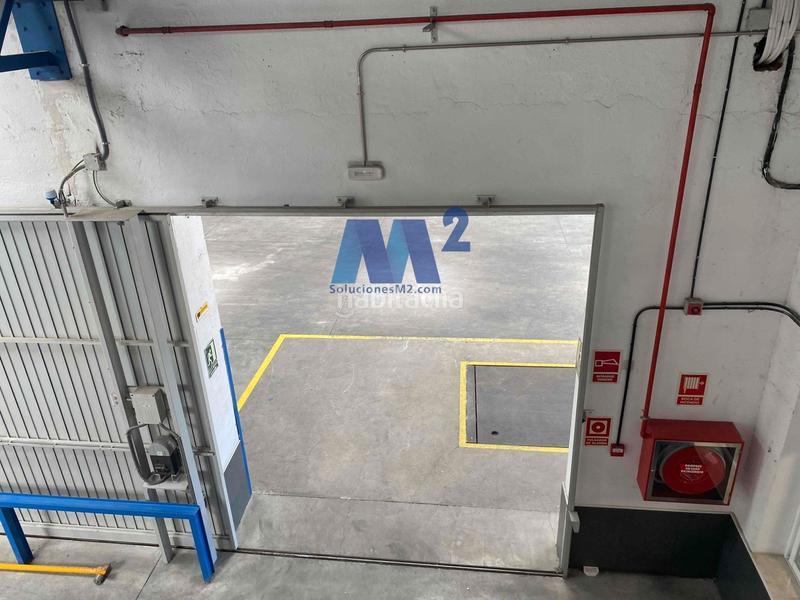 Foto 2b742e33-b4dc-41b7-80d0-2e6637a466d6. Nave industrial en El Barral Ferial Coslada