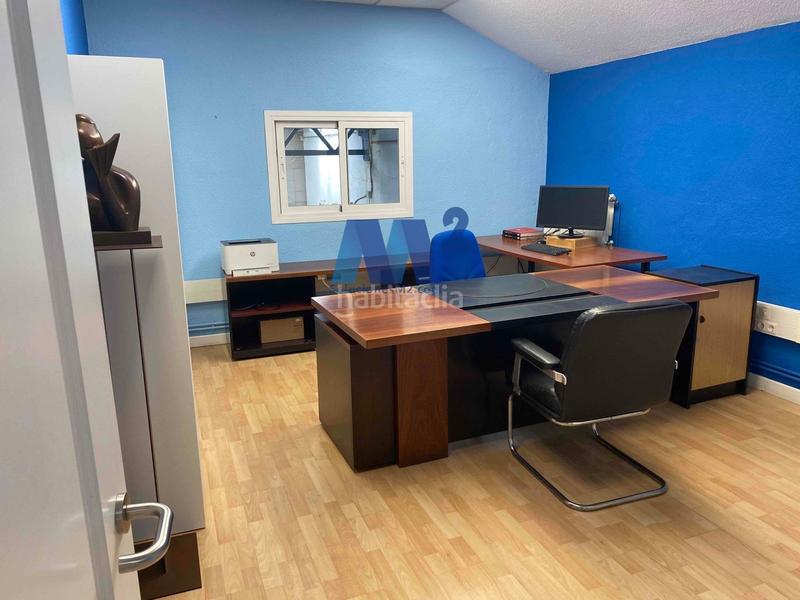 Foto 3fc64133-685d-46e8-b780-b9e04359e05b. Nave industrial en El Barral Ferial Coslada