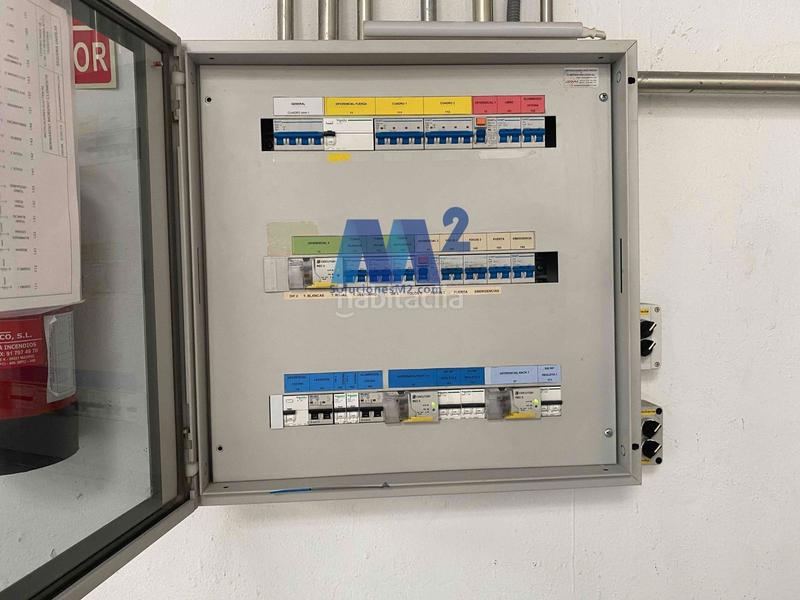 Foto 461e90f1-3b66-40bb-9018-0da008839c35. Nave industrial en El Barral Ferial Coslada