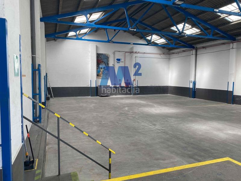 Foto 51bfdd1a-73f4-4275-aec9-4fce15203113. Nave industrial en El Barral Ferial Coslada