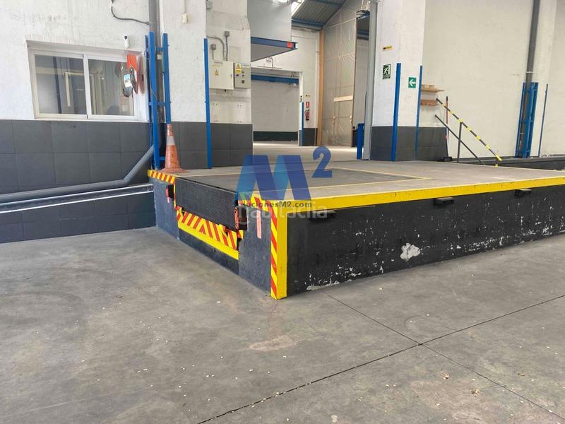 Foto 527ce4c1-70eb-46a5-8ab6-ccd358288ae4. Nave industrial en El Barral Ferial Coslada