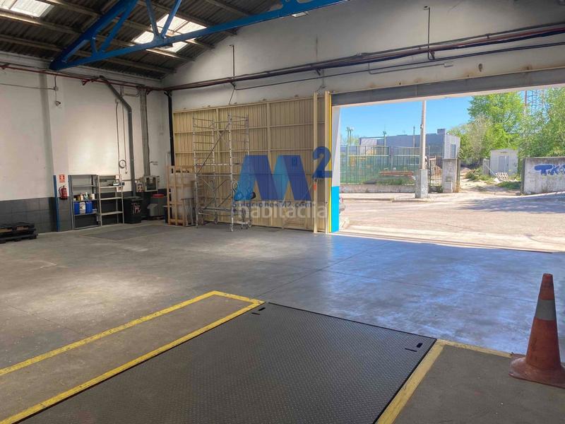 Foto 6675318c-6a3d-4dbf-9108-c0706a8a87be. Nave industrial en El Barral Ferial Coslada