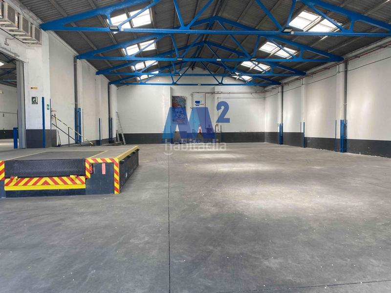 Foto 91d3411f-1ef7-4b66-80cd-cb51a03ec24c. Nave industrial en El Barral Ferial Coslada