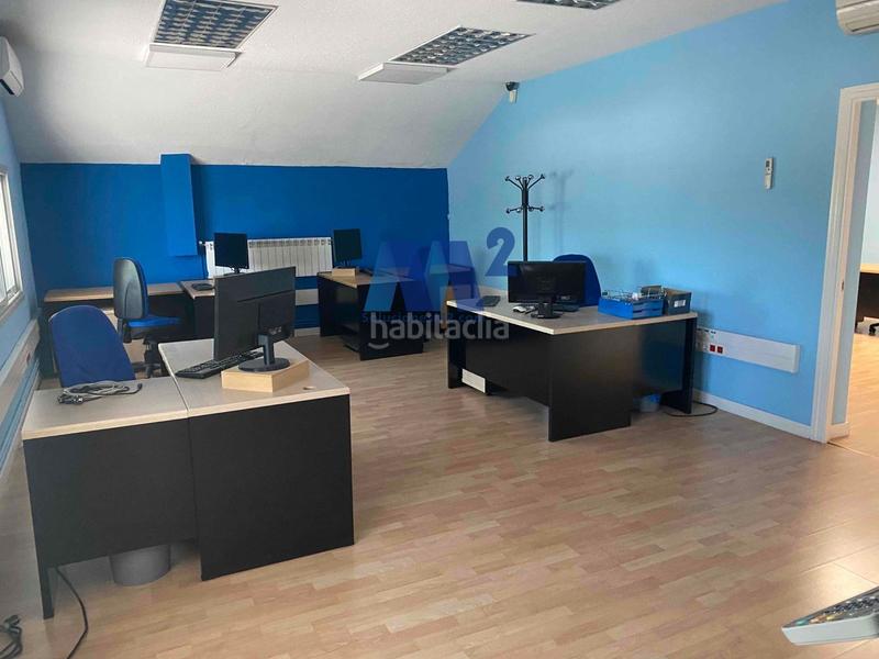 Foto ab9e8945-9af0-4f4c-af31-1b4a402fb91e. Nave industrial en El Barral Ferial Coslada