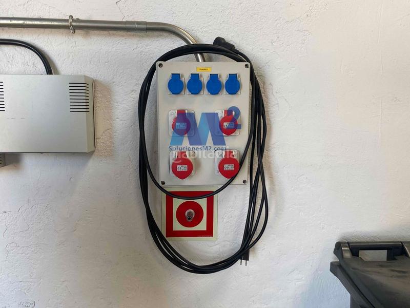 Foto be258b37-17d3-4968-a138-7d47d5940bdd. Nave industrial en El Barral Ferial Coslada