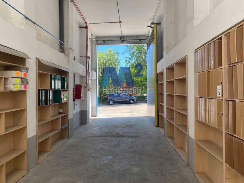 Foto bf096f23-74ca-493e-937d-259c91660eff. Nave industrial en El Barral Ferial Coslada