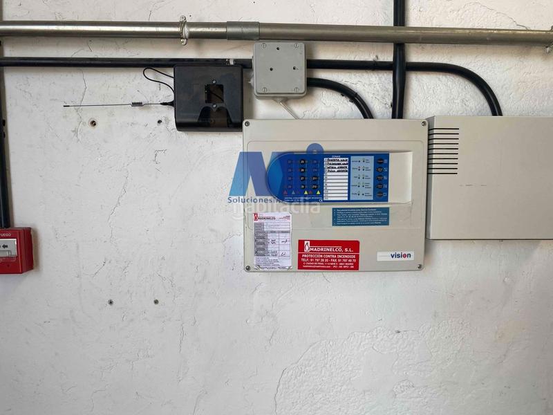 Foto d0e58b74-1ff9-4e7c-9949-0020e81af7f7. Nave industrial en El Barral Ferial Coslada