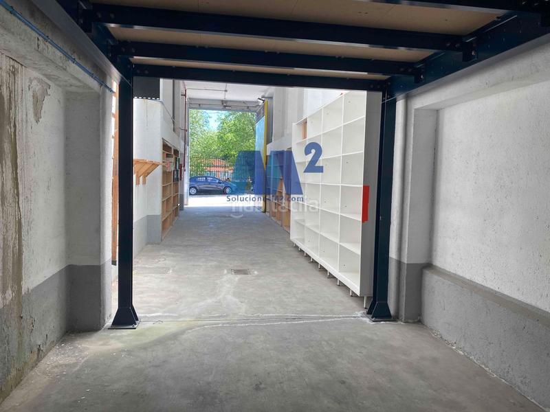 Foto f4282d14-8c52-411e-b214-bf863d207617. Nave industrial en El Barral Ferial Coslada
