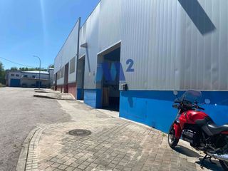 Nave industrial en El Barral Ferial. Nave industrial en venta