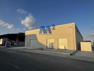 Lloguer Nau industrial a Sierra de Carrascoy. En alhama de murcia