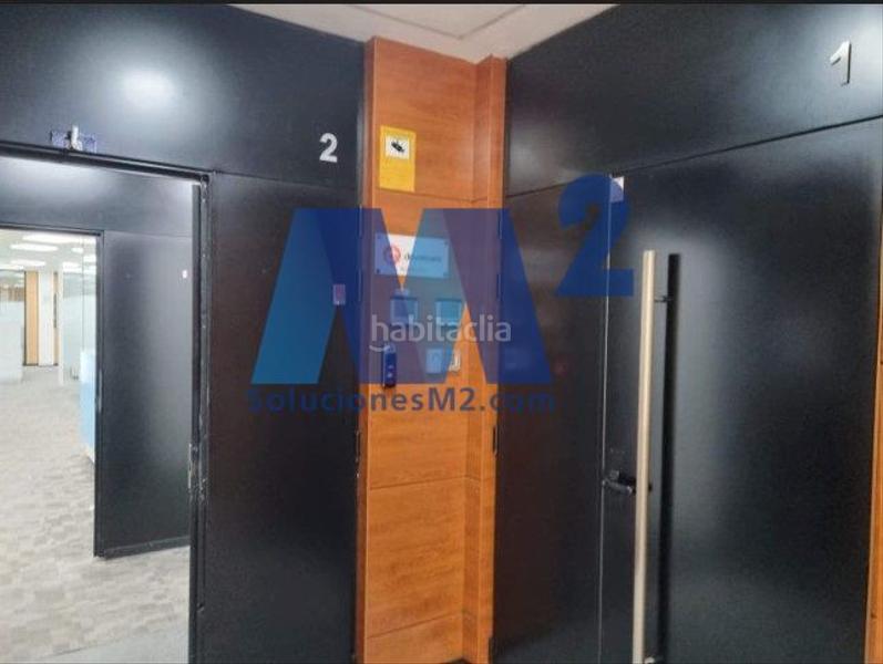 Foto 4394fada-c383-4e69-b3bd-8f60887bacf9. Location bureau dans Simancas Madrid
