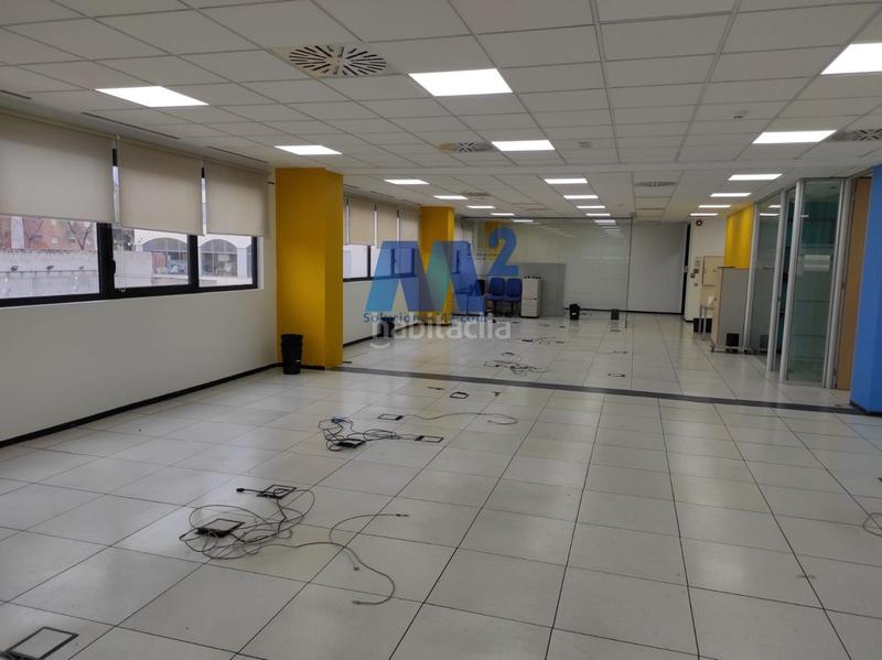 Foto 34d70d4e-ccf6-4bf8-808a-645ac5e2ab58. Location bureau dans Buena Vista Madrid