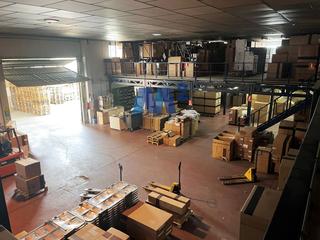 Nau industrial a Santa María de Benquerencia. Nave industrialcomercial en venta fachada a n400, toledo