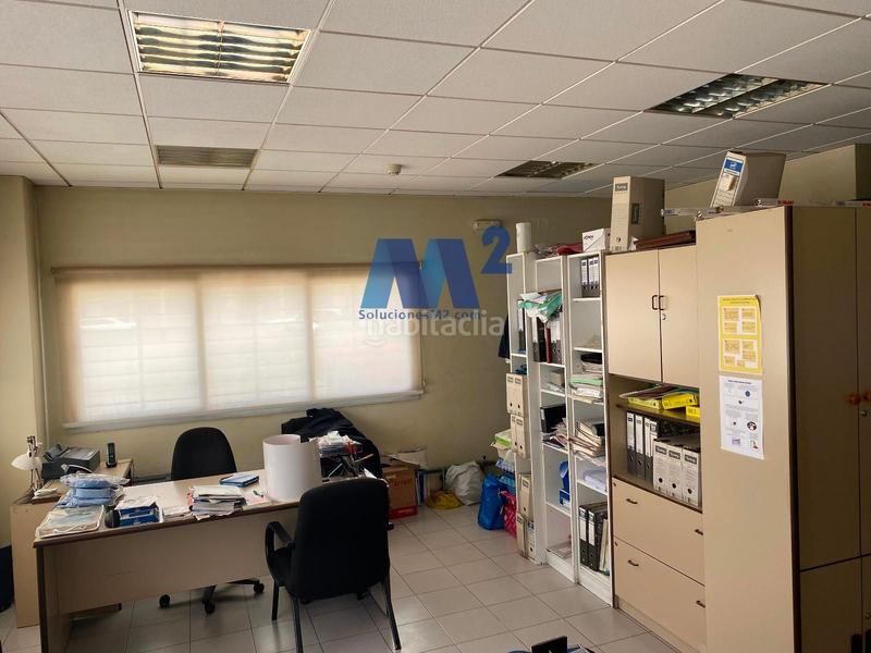 Foto fef0f5be-b610-4d8a-a3f3-608fffffc46d. Capannone industriale in Los Olivos-Los Ángeles Getafe
