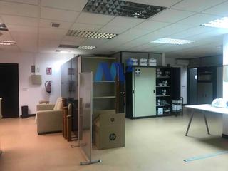 Lloguer Oficina a El Barral Ferial. En coslada