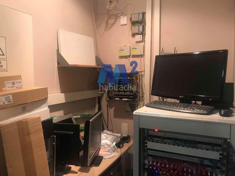 Foto 70ce0a32-c2b8-4f6d-a60f-af3a5708387d. Miete büro mit parking in El Barral Ferial Coslada